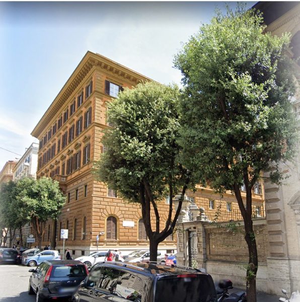 Uffici di Generali a Via Ludovisi<span></span>